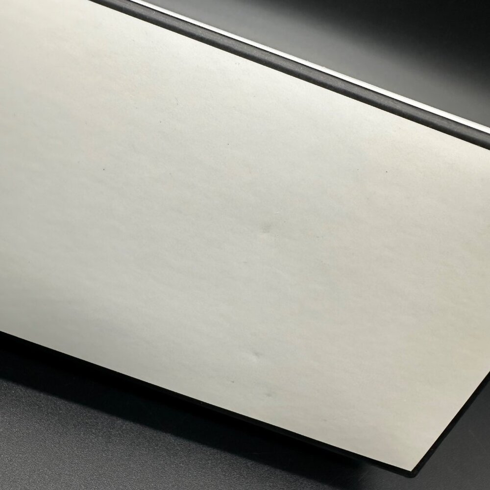 Chanel Small Luxury Gift Bag Clutch Style Bag Black Ribbon White Display - Picture 7 of 12